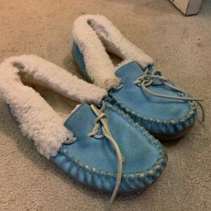 LL Bean Slippers